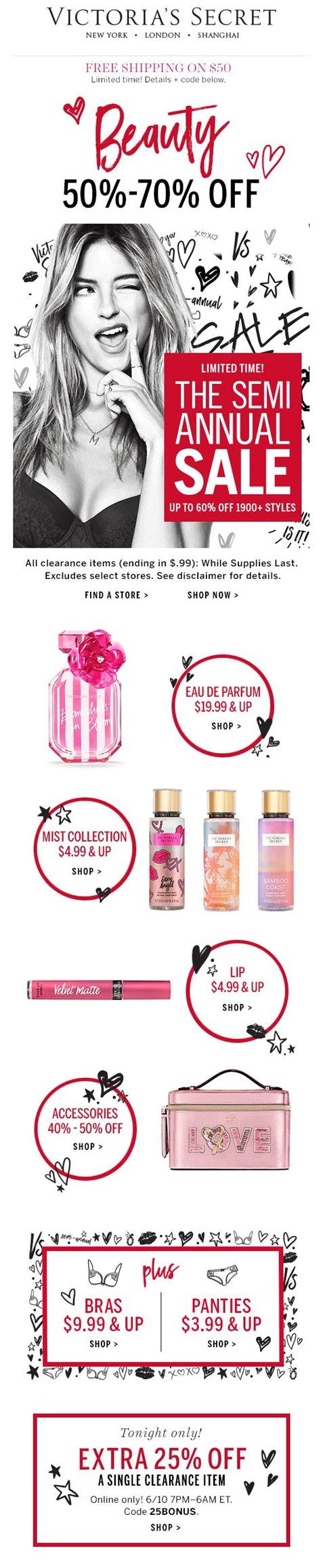 Pin On Victorias Secret Email