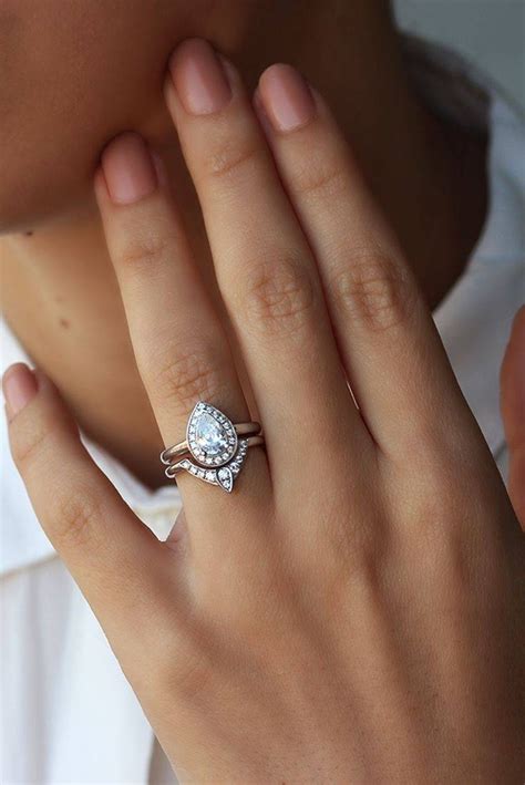 2020 Popular Unusual Wedding Rings Designs