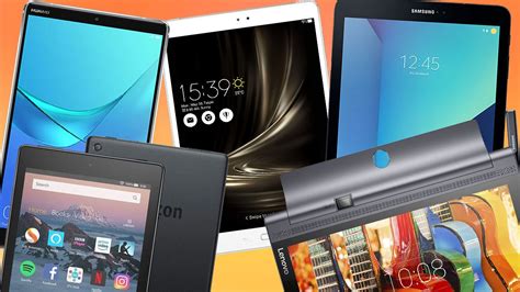 The Best Android Tablets Of 2019 Which Should You Buy Techradar