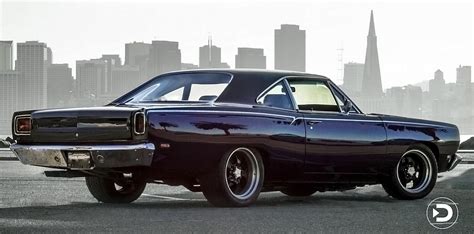 1969 Plymouth Road Runner Values Hagerty Valuation Tool