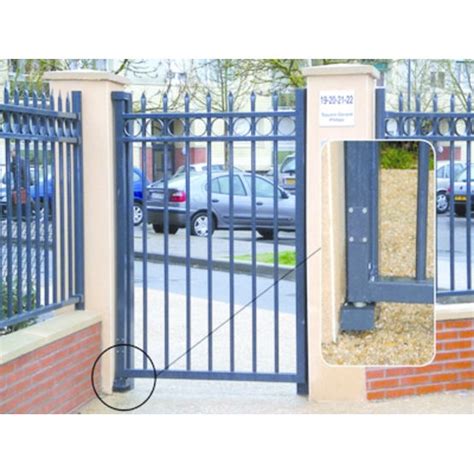 Contacter la société afb automatisme pour fermeture de bâtiment qui se situe entre haguenau et large choix d'automatisme de porte de garage ou de motorisation pour portail au sein de notre. Fermeture intégrée à ressort pour vantail jusqu'à 200 kg ...