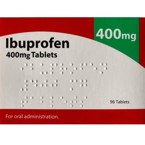 Buy Ibuprofen 400mg Tablets 84 Tablets Asset Pharmacy