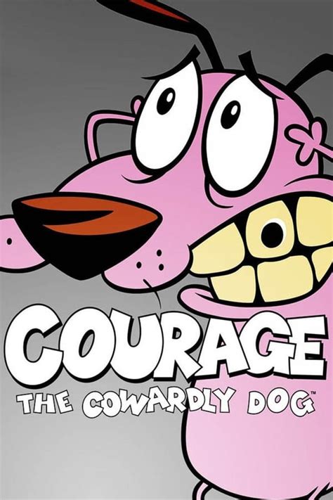 Courage The Cowardly Dog Tv Series 1999 2002 — The Movie Database Tmdb