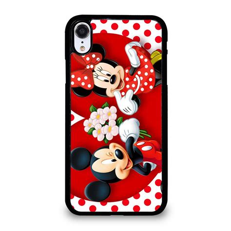 Mickey Minnie Mouse Disney Iphone Xr Case Best Custom Phone Cover