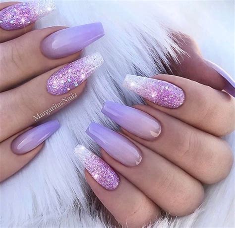 Pin By Joelleznichols On Acrylic Nails In 2021 Lilac Nails Lilac