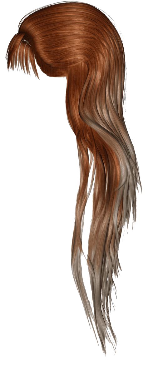 Brown Women Hair Png Hd Image Png All Png All