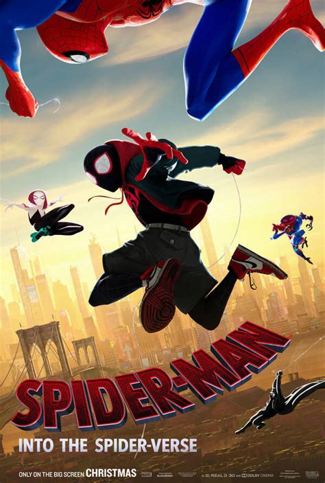 The screenplay comes from rothman and phil lord —one half of the brilliant team behind. Spider Men Assembles: Spider Man Into The Spider Verse Review!