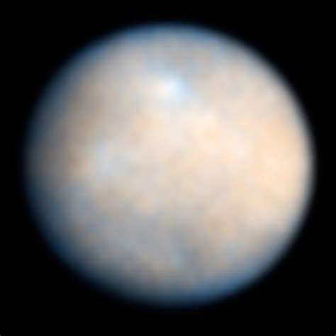 Ceres Water Vapor Detected On Dwarf Planet Space Exploration Sci News Com