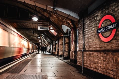 This Is The Fascinating History Of The London Underground The Swamp