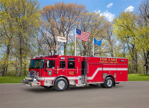 Fox Lake – Reliant Fire Apparatus
