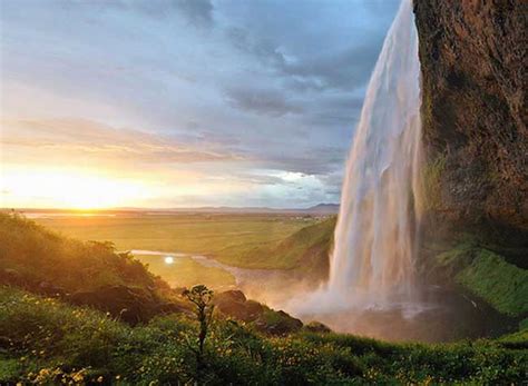 As Cachoeiras Mais Lindas Do Mundo 25 Imagens