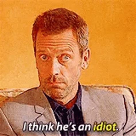 Hugh Laurie House Gif Hugh Laurie House Dr Discover Share Gifs In
