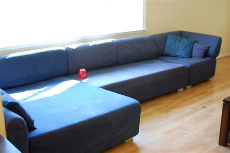 Dekoria offers replacement sofa and armchair covers for most ikea sofa and chair models. IKEA MYSINGE sectional sofa for sale $400 | Huge IKEA ...