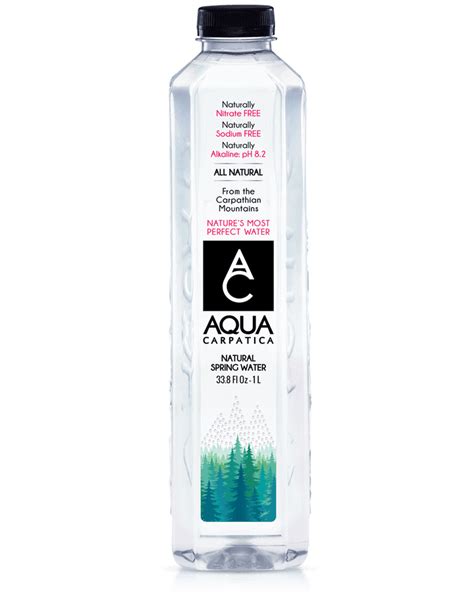 Aqua Carpatica Shop Finest Alkaline Water
