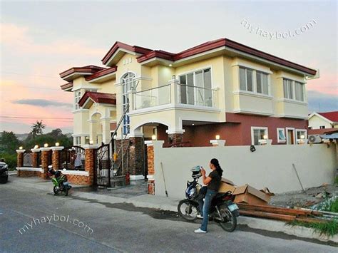 Home Builder Talisay Cebu Filipino Architecture Home Builders Cebu
