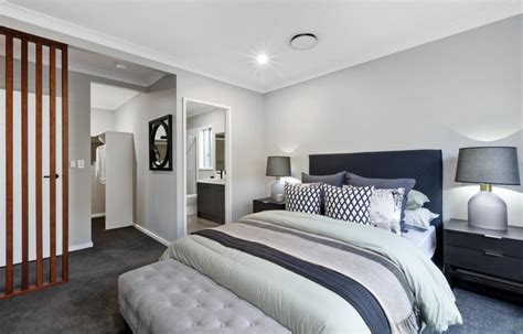 All the bedroom design ideas you'll ever need. 10 Master Bedroom Design Ideas - G.J. Gardner Homes
