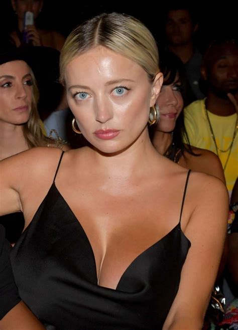 Caroline Vreeland Monday Swimwear Fashion Show At The Paraiso Tent GotCeleb