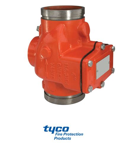 Tyco Grooved End Swing Check Valve Ul Listed Fm Approved स्विंग चेक