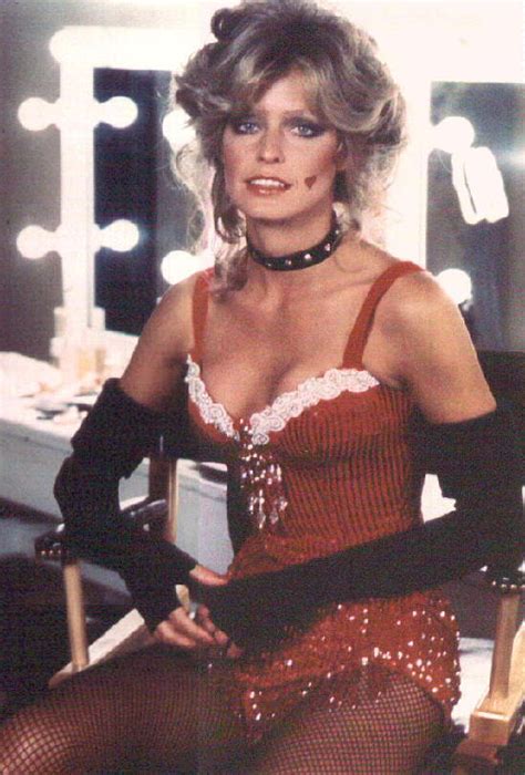 Farrah Fawcett Fabulous Female Celebs Of The Past Photo 10733488