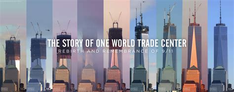 One World Trade Center Time Lapse — Raisch Studios Design And Visual