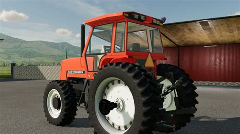 Allis Chalmers 8000 Fwa Landwirtschafts Simulator 22 Mods