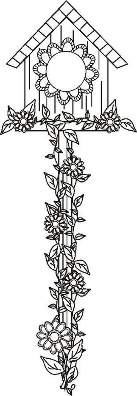 Birds coloring pages for kids. 59 Best Birdhouse Coloring Pages for Kids - Updated 2018