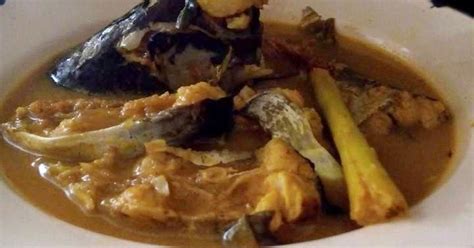 Kulinernusantara #kukiner ikan tongkol woku bahan: DAPUR BUNDA INONG: Asam Keueng Aceh