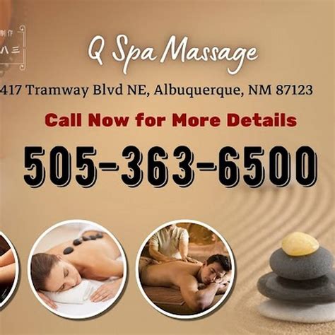 q spa massage massage therapist in albuquerque