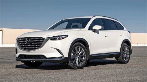 2023 Mazda Cx 9 Prices Reviews And Photos Motortrend