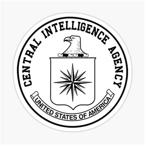 Cia Central Intelligence Agency Logo Cia Logo Central Intelligence