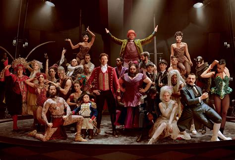 ‘the Greatest Showman Movie Review Hugh Jackmans Dancing Steps Are