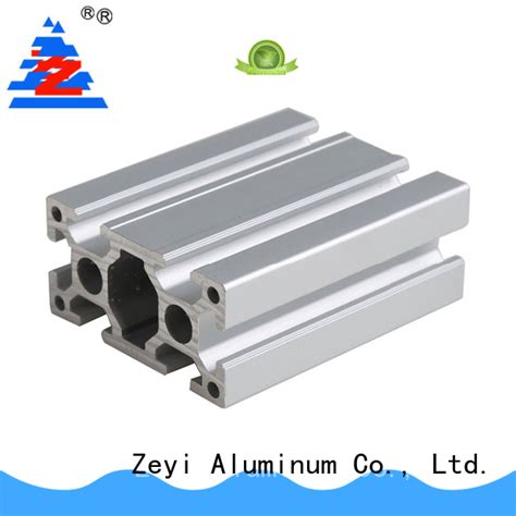 Best Aluminium Channel Sizes System For Business For Architecture Zeyi