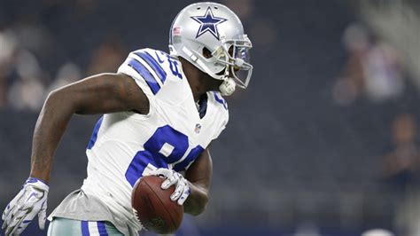 Ravens wide receiver dez bryant meets up with a member of the cowboys before tuesday night's game in baltimore. Fantasy Football Week 8 Mailbag: Dez Bryant, Peyton ...