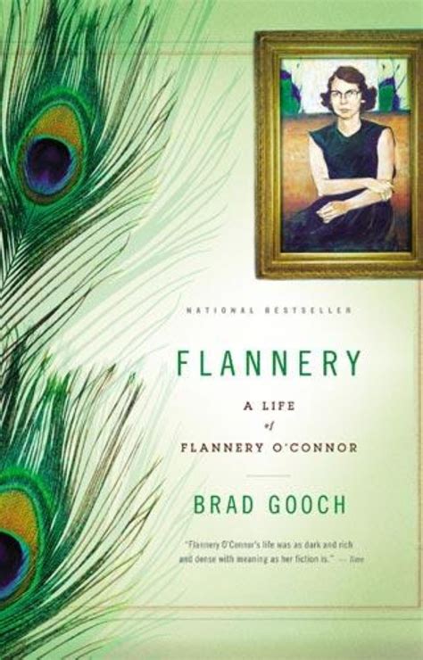 Flannery A Life Of Flannery Oconnor By Brad Gooch Books Hachette