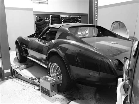 Classics Repair - Die Oldtimer Werkstatt in Frankfurt