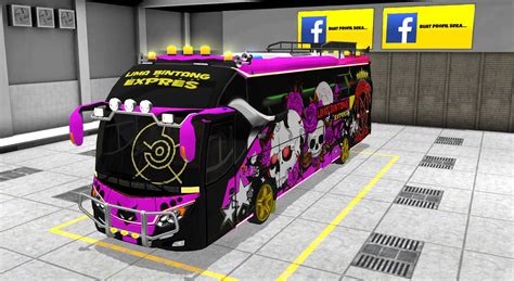 Check spelling or type a new query. Livery BUSSID Arjuna XHD TATO - Bussid Lima Bintang