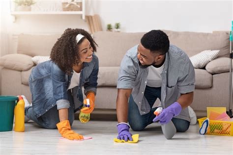 Cómo Limpiar La Casa 10 Trucos Fáciles Para La Limpieza Del Hogar