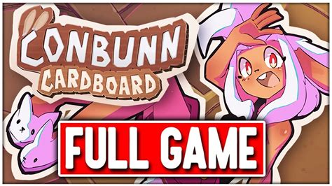 Conbunn Cardboard 100 Gameplay Walkthrough Full Game No Commentary Youtube