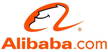 Alibaba logo by unknown author license: Fonts Logo » Alibaba Logo Font