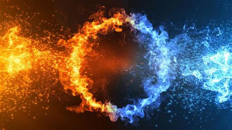 Fire And Ice Stock Photos Images And Backgrounds For Free Download