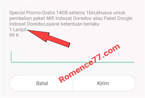 Cara mendapatkan kuota gratis 1 gb indosat. Cara Kuota Gratis Indosat : Terbaru Trik Mendapatkan Kuota ...