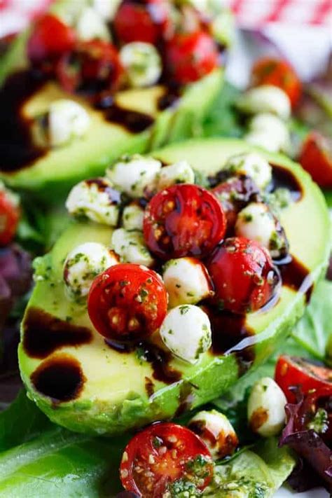 7 Healthy Stuffed Avocado Recipes You Need To Make For Dinner