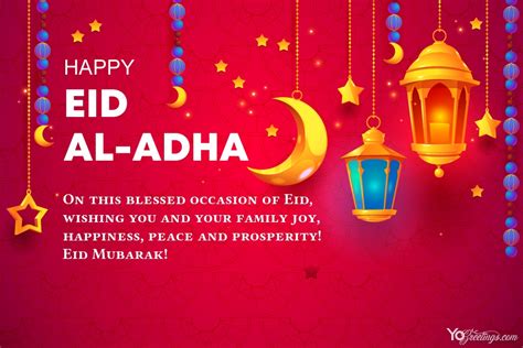 Eid Ul Adha Cards Free Eid Ul Adha Wishes Greeting Cards Greetings