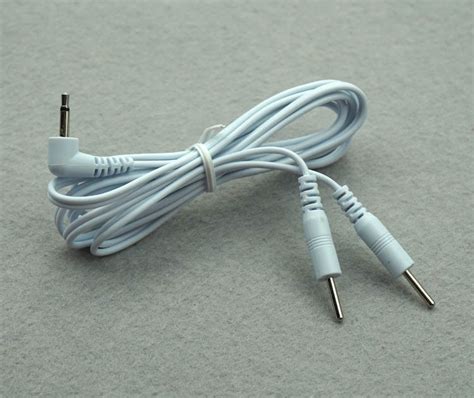 Buy Adult Medical Sex Toys Accessories Wires 2 Pin
