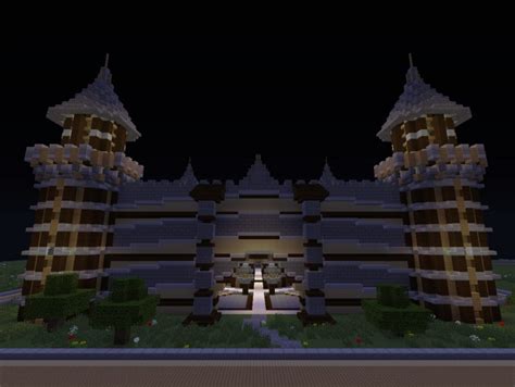 I think the do the height so they can use a starter strip for. Wood and Stone Castle Minecraft Map