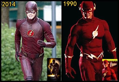 Barry allen bir bilim adamıdır. Un capitulo al azar : Flash , el relampago humano | Repaso ...