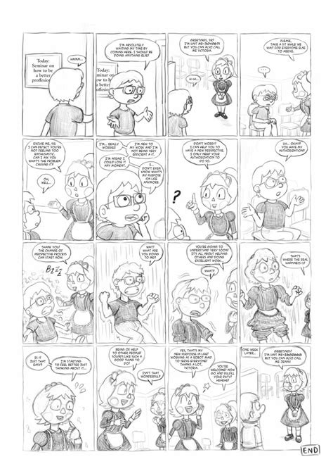 Mandolin On Twitter A Comic Commission I Made For Jav Toons