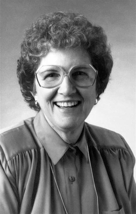 In Memoriam Missionary Emeritus Betty June Nabors Alexander 89 Imb