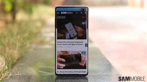 Galaxy S10e S10 And S10 Get December 2022 Security Update In The Usa Sammobile