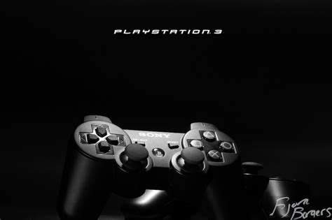 Playstation 3 Controller Wireless Playstation Controller L Flickr